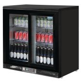 Polar barkoeling - 2 schuifdeuren - 168 x 33cl. - CB931