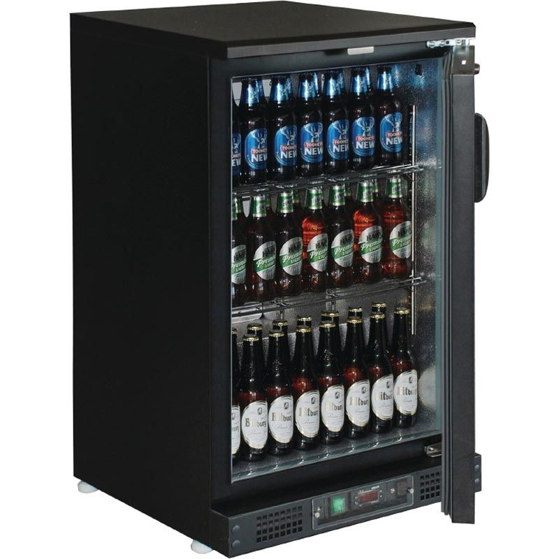Polar GH132 barkoeling - 1 deur, 600x535x925 mm. - 104 x 33cl