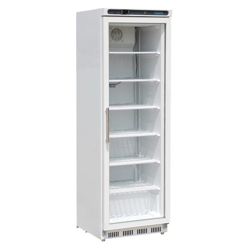 Polar display vriezer - 365 liter - CB921