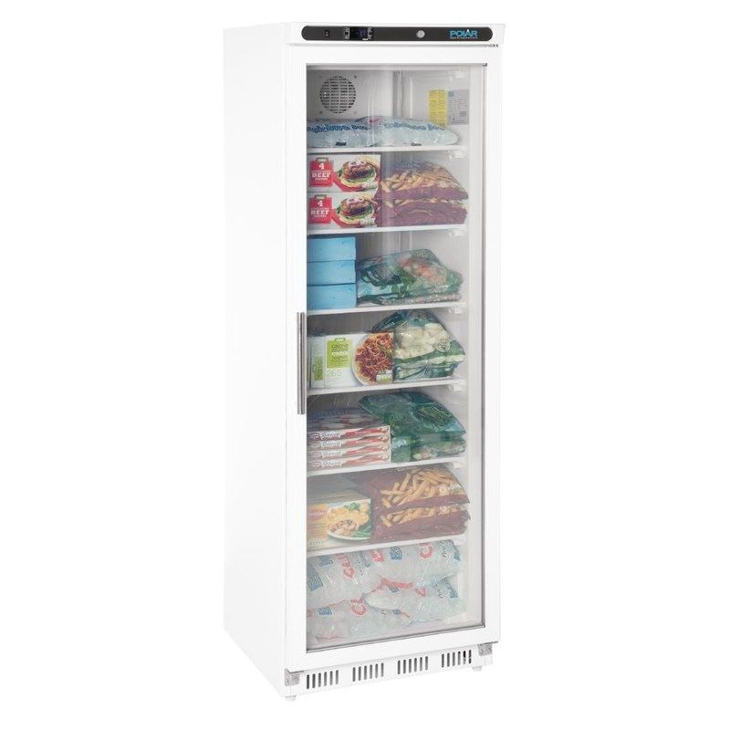 Polar display vriezer - 365 liter - CB921