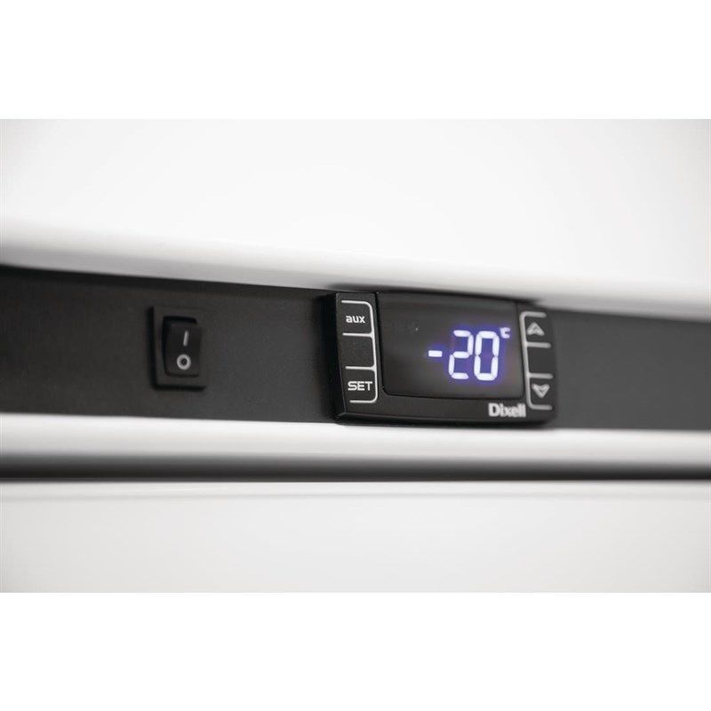 Polar display vriezer - 365 liter - CB921