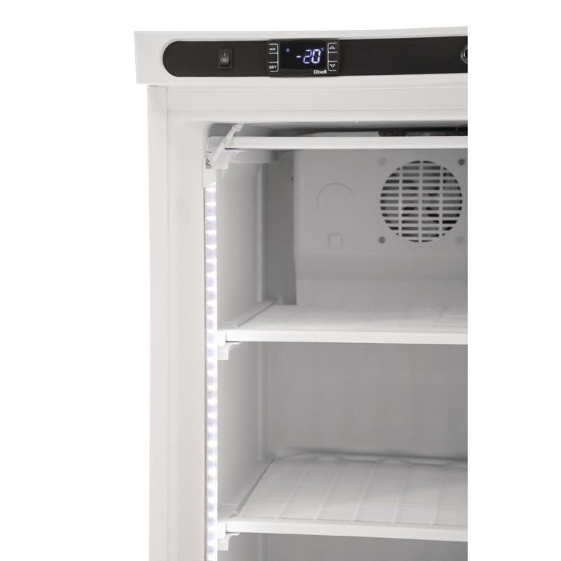 Polar display vriezer - 365 liter - CB921