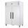 Polar G-Series koelkast met dubbele deur 1200 liter wit