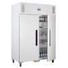 Polar G-Series koelkast met dubbele deur 1200 liter wit