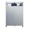 Polar G-Series koelkast met dubbele deur 1200 liter wit