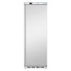 Polar RVS bewaarvrieskast - 365 liter - CD083