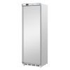 Polar RVS bewaarvrieskast - 365 liter - CD083