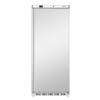Polar RVS bewaarvrieskast - 600 liter - CD085
