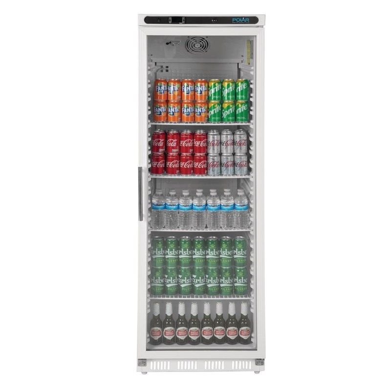 Polar display koelkast - 400 liter - CD087