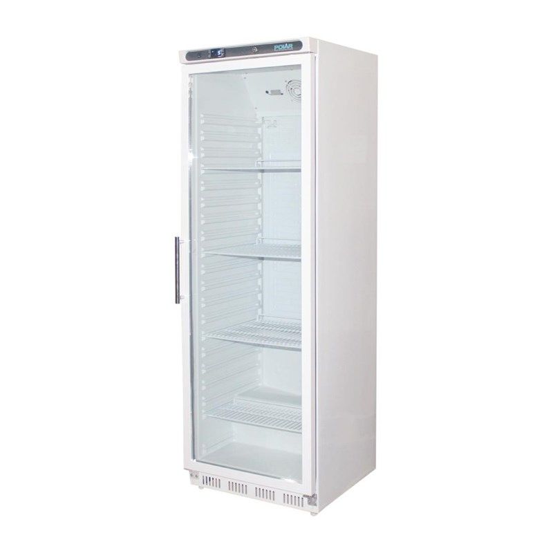Polar display koelkast - 400 liter - CD087