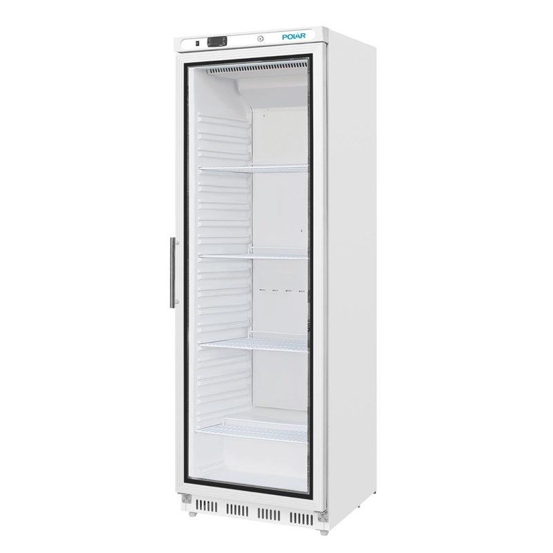 Polar display koelkast - 400 liter - CD087