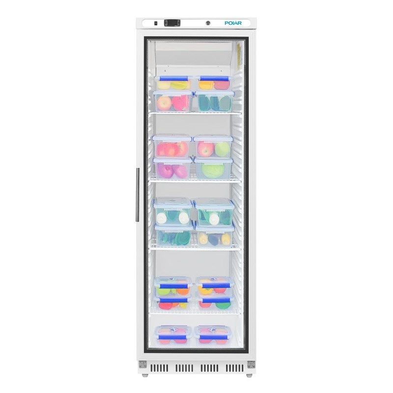 Polar display koelkast - 400 liter - CD087
