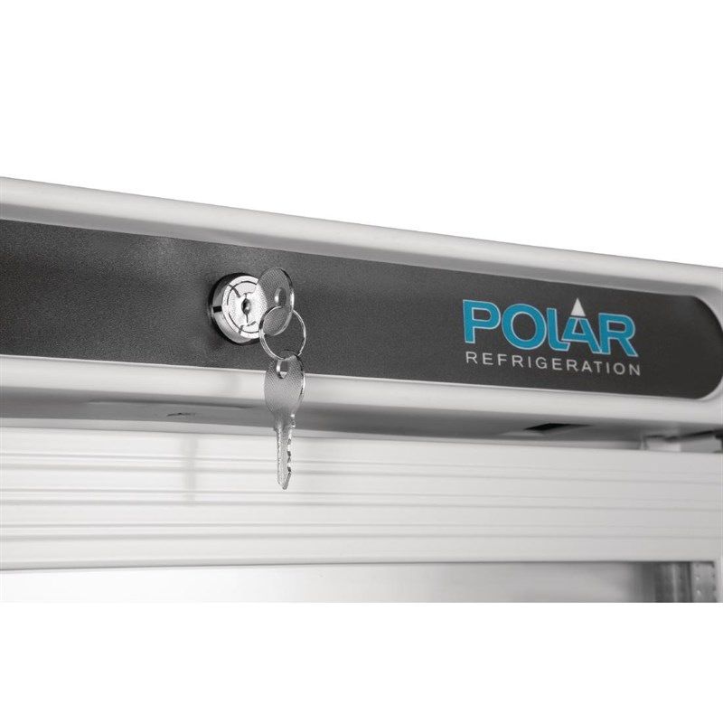 Polar display koelkast - 400 liter - CD087