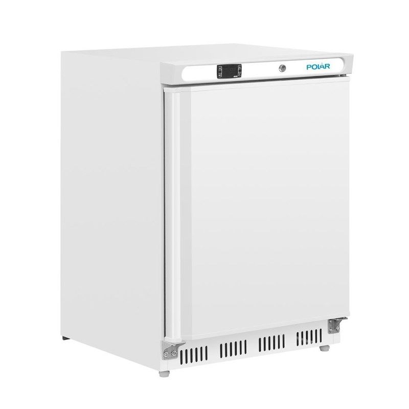 Polar onderbouw vrieskast - 140 liter - CD611
