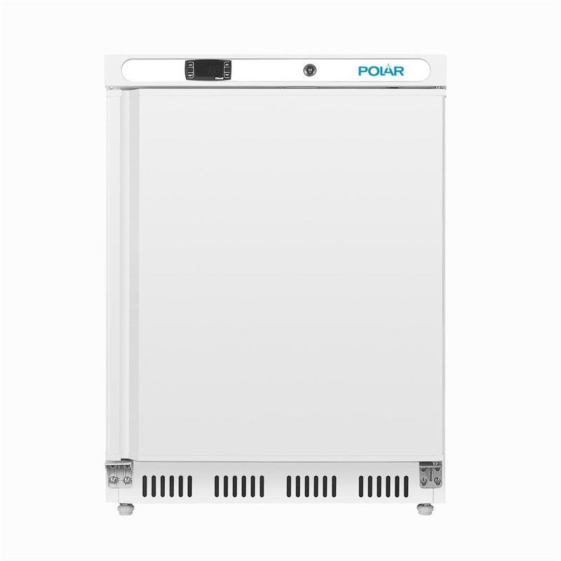 Polar onderbouw vrieskast - 140 liter - CD611
