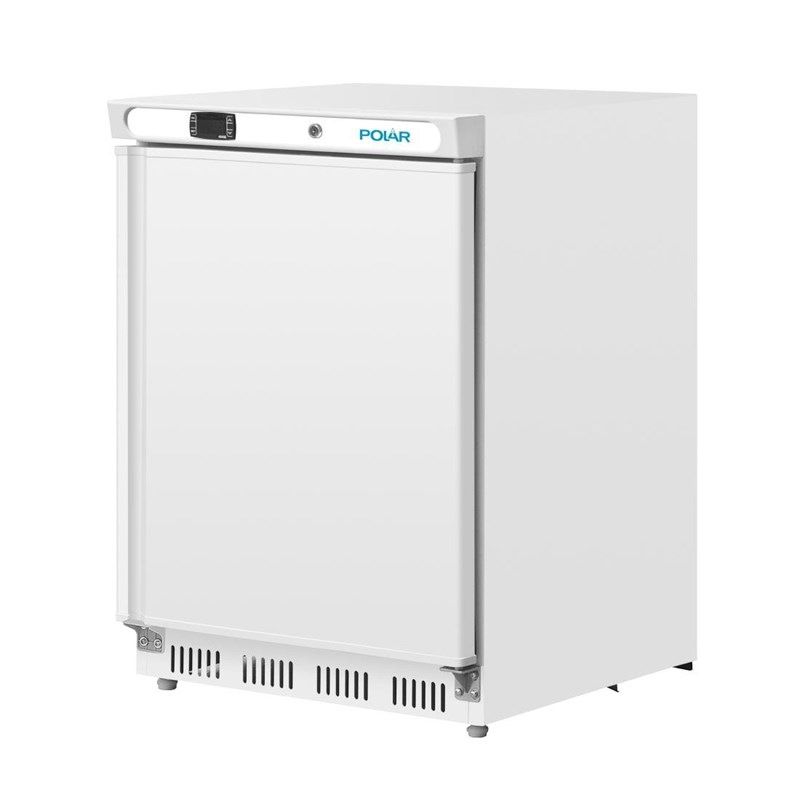 Polar onderbouw vrieskast - 140 liter - CD611