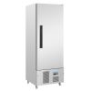 Polar roestvrijstalen koelkast - 440 liter - G590