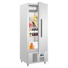 Polar roestvrijstalen koelkast - 440 liter - G590