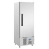 Polar roestvrijstalen vriezer - 440 liter - G591