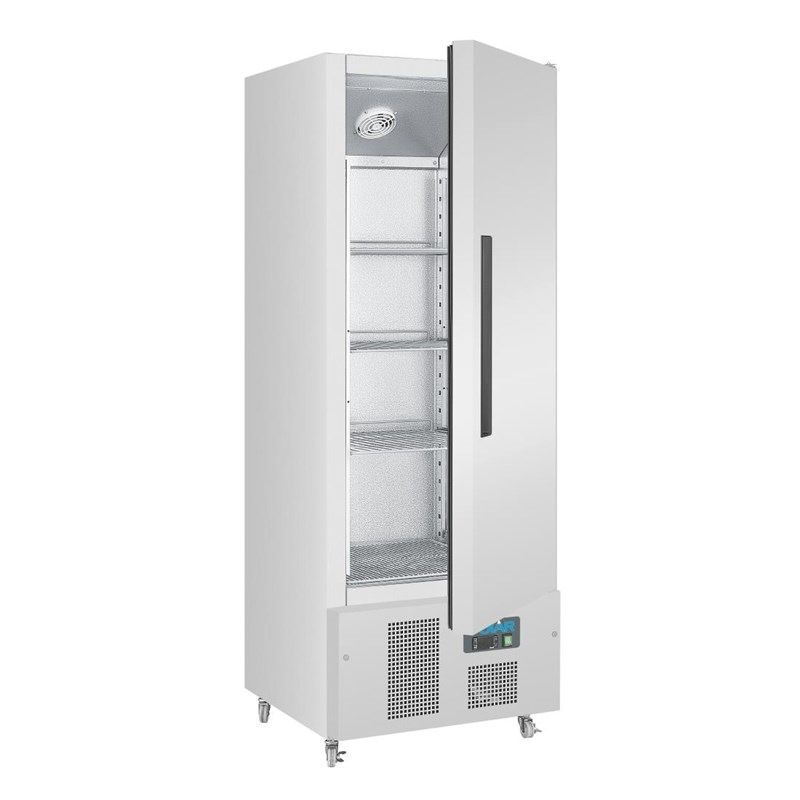 Polar roestvrijstalen vriezer - 440 liter - G591