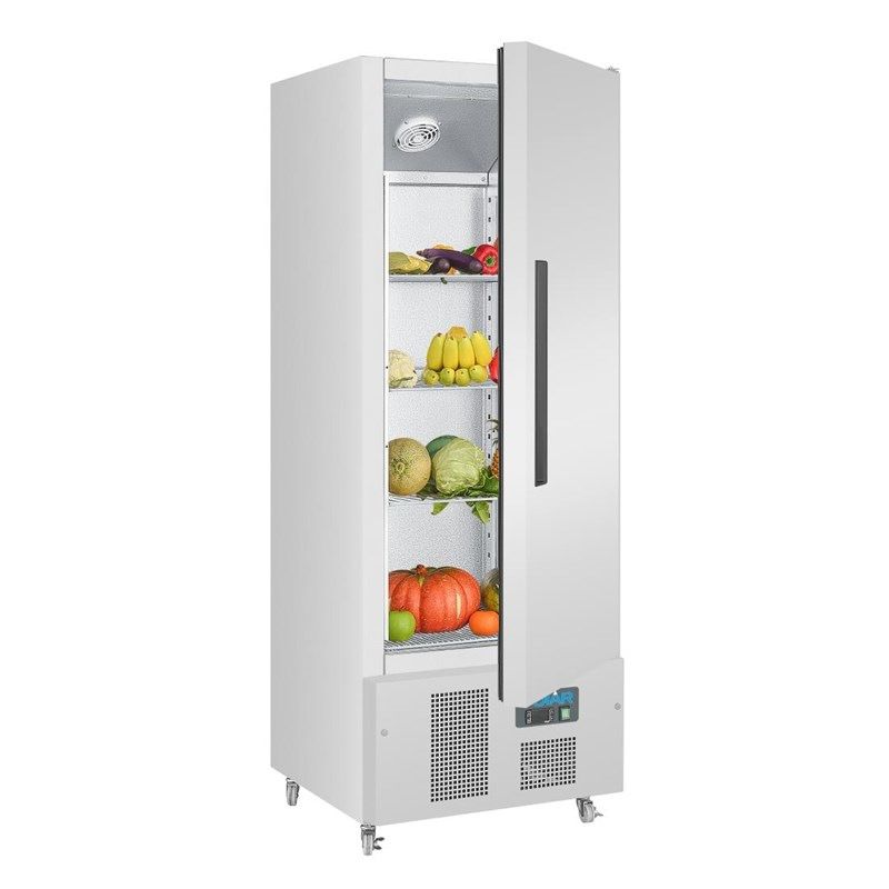 Polar roestvrijstalen vriezer - 440 liter - G591