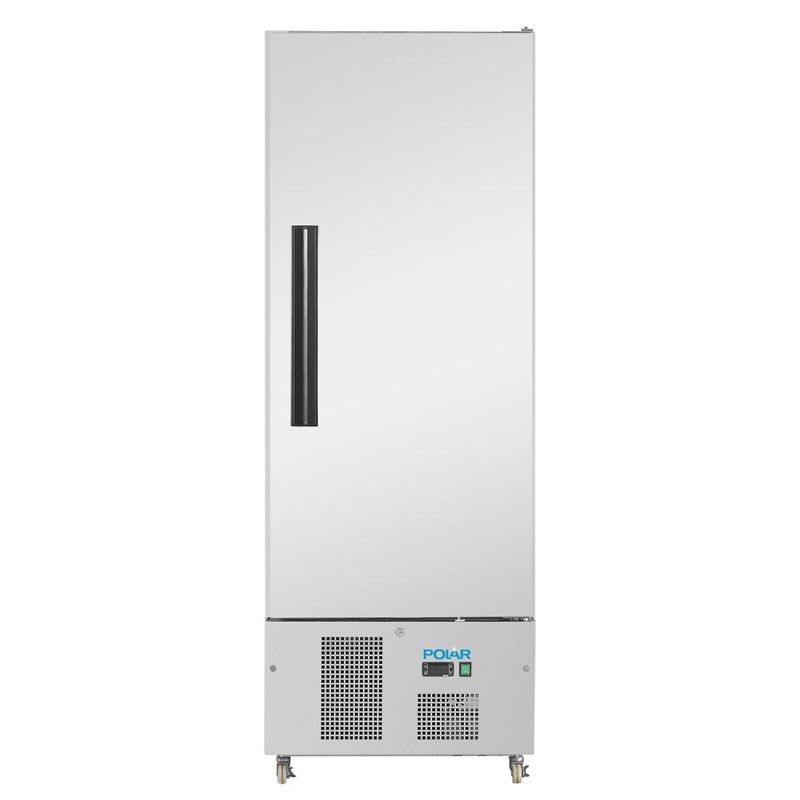 Polar roestvrijstalen vriezer - 440 liter - G591