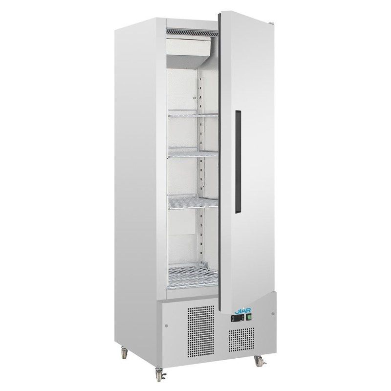 Polar roestvrijstalen vriezer - 440 liter - G591