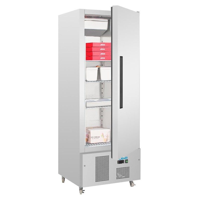 Polar roestvrijstalen vriezer - 440 liter - G591