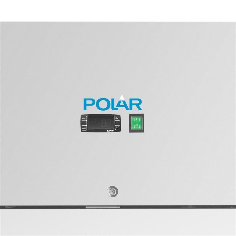 Polar G-Series Vriezer 600 liter
