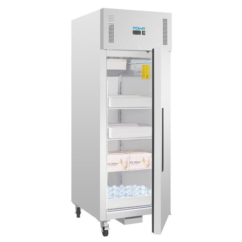 Polar G-Series Vriezer 600 liter