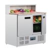 Polar G-Series Pizza Prep koelwerkbank 288 liter