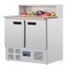 Polar G-Series Pizza Prep koelwerkbank 288 liter