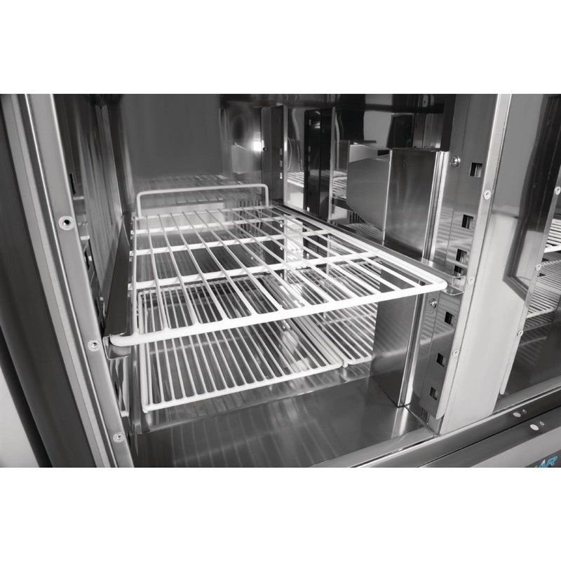 Polar G-Series Pizza Prep koelwerkbank 288 liter