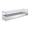 Polar ingredientenkoeling - 9 x 1/4 GN - G610