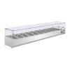 Polar G-Series ingredientenkoeling 10x 1/4 GN