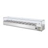Polar G-Series ingredientenkoeling 10x 1/4 GN