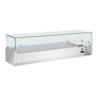 Polar ingredientenkoeling - 5 x 1/3 GN + 1 x 1/2 GN