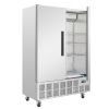 Polar Slimline RVS vrieskast - 960 liter - GD880