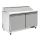 Polar RVS saladette - GD883 - 2 deuren