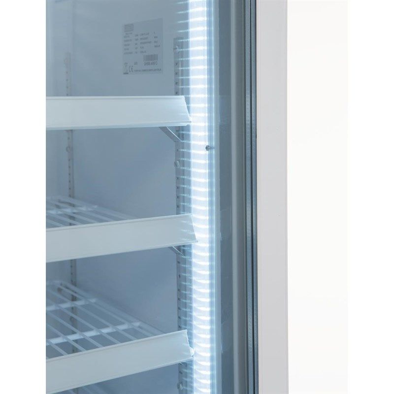 Polar display vrieskast - 420 liter - GH506