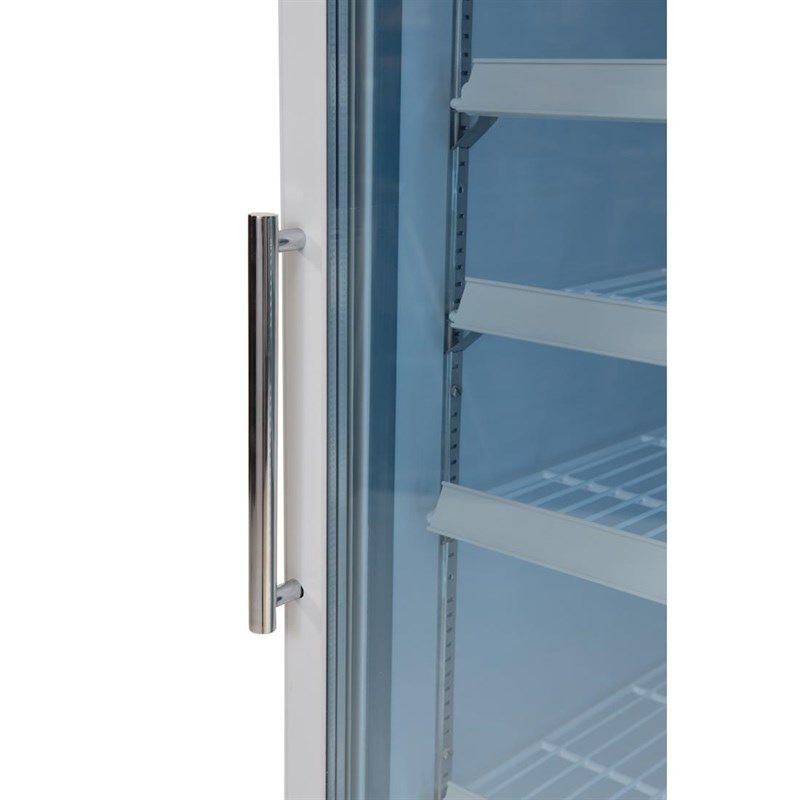 Polar display vrieskast - 420 liter - GH506