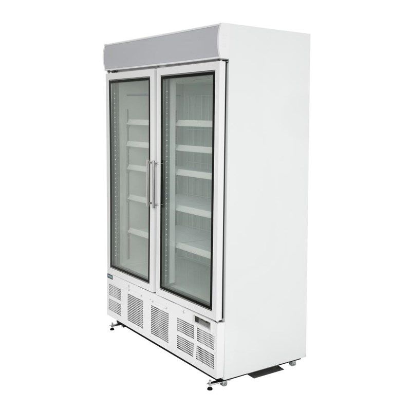 Polar display vrieskast - 920 liter - GH507