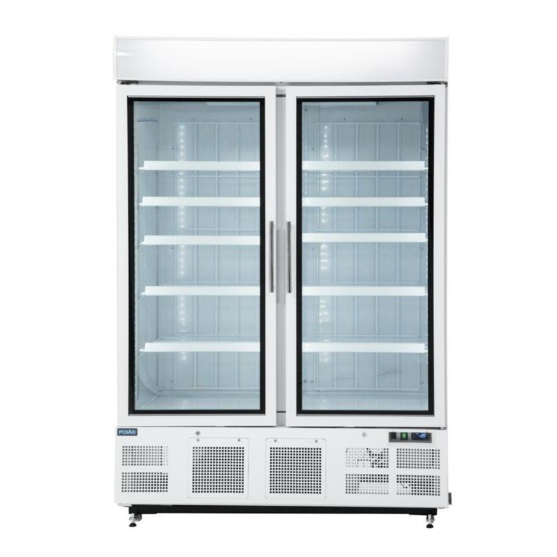 Polar display vrieskast - 920 liter - GH507