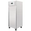 Polar RVS vrieskast - 650 liter - U633