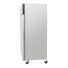 Polar RVS vriezer - 1300 liter - U635