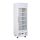 Polar G-serie staande display koelkast 218 liter wit
