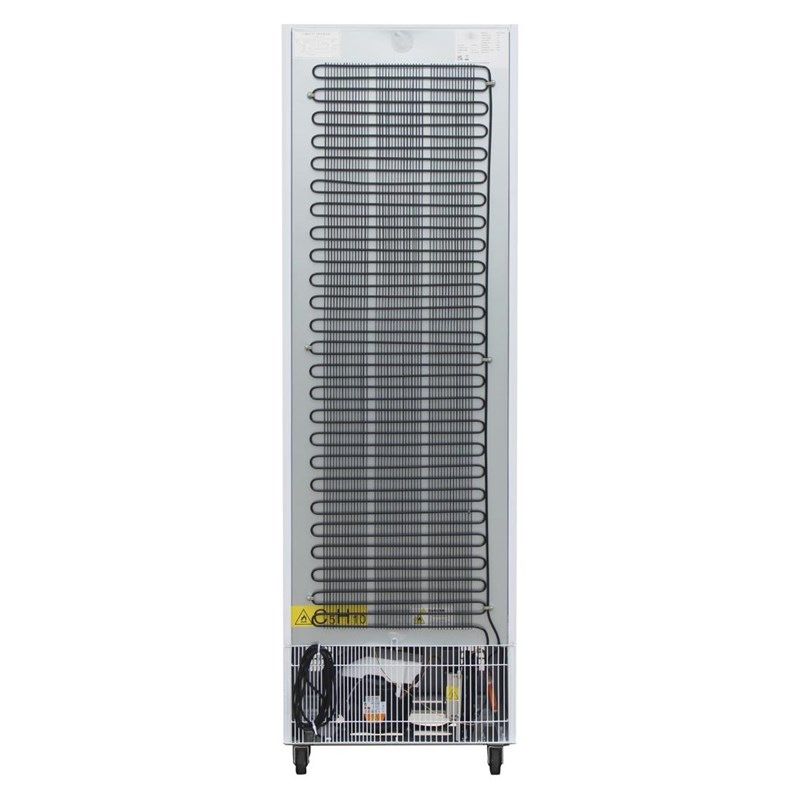 Polar G-Series staande display koelkast 336 liter wit