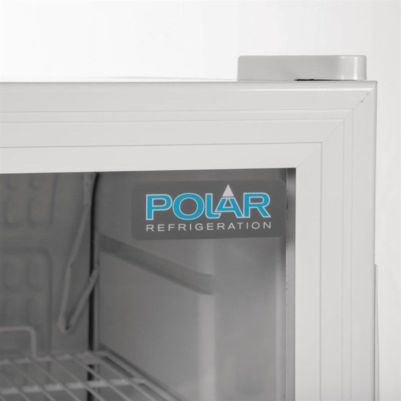 Polar tafelmodel koelkast, 88 liter