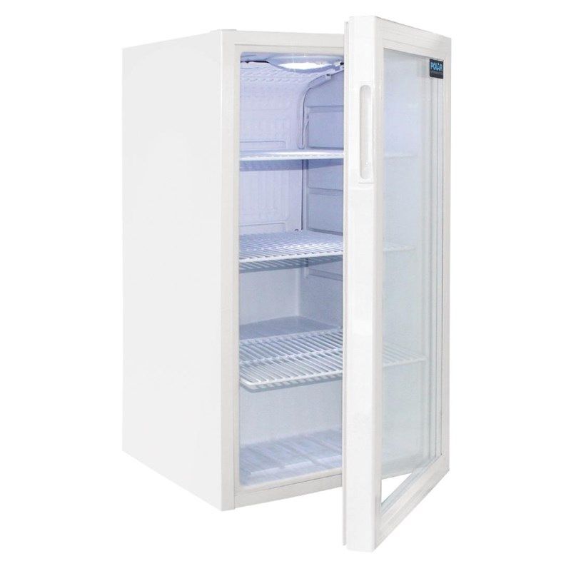 Polar tafelmodel koelkast, 88 liter