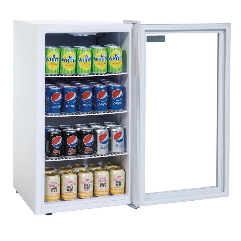 Polar tafelmodel koelkast, 88 liter